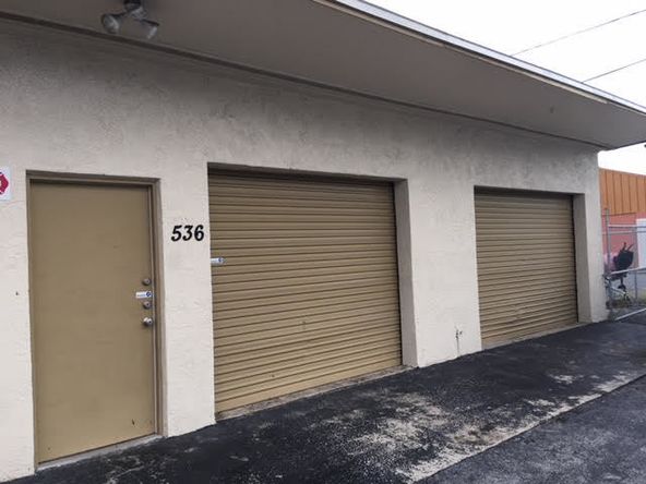 Arts Warehouse Annex: 536 28th St S, Saint Petersburg, FL 33712